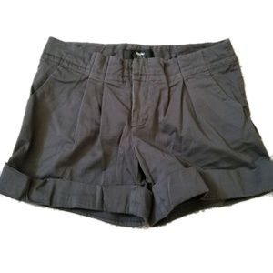 Mossimo Supply Co. Dark Gray Shorts